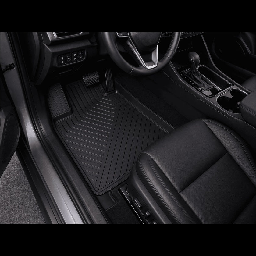 3D  Car Mats – Full Set