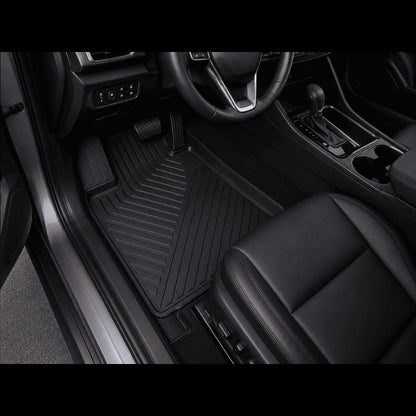 3D  Car Mats – Full Set