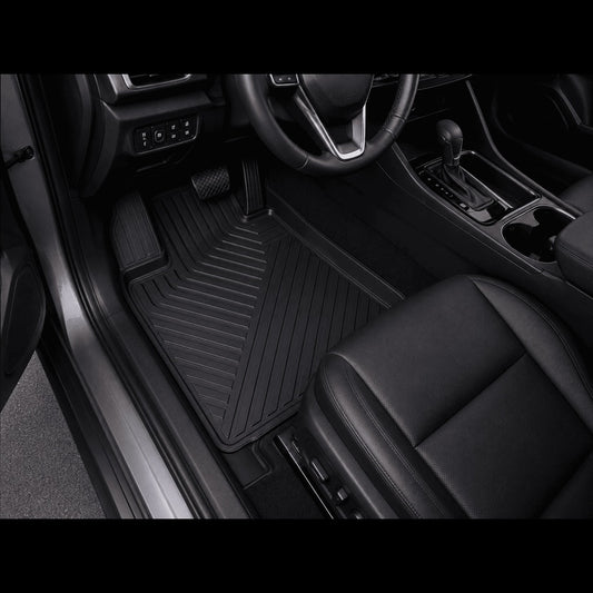 3D  Car Mats – Full Set