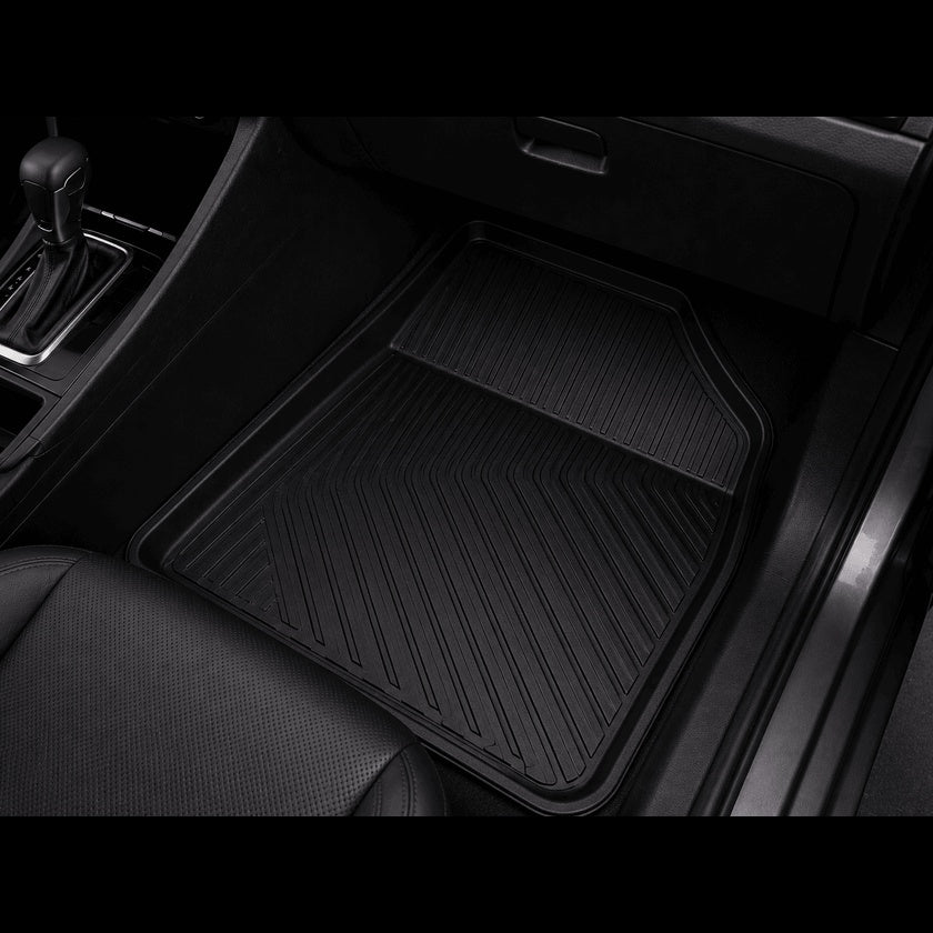 3D  Car Mats – Full Set