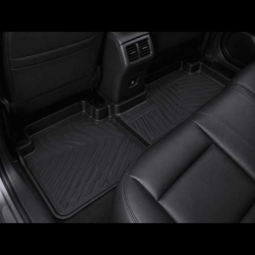 3D  Car Mats – Full Set